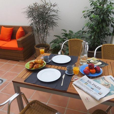 San Felipe Appartement Málaga Buitenkant foto