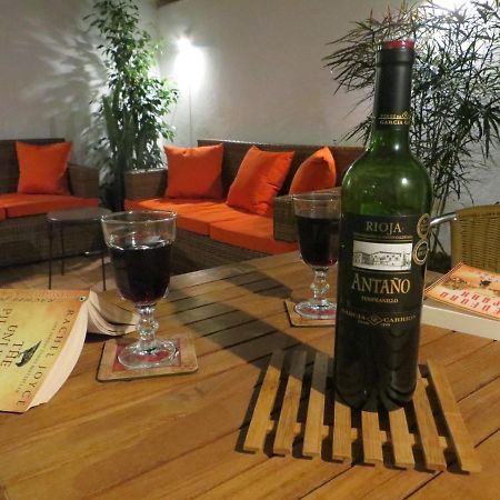 San Felipe Appartement Málaga Buitenkant foto