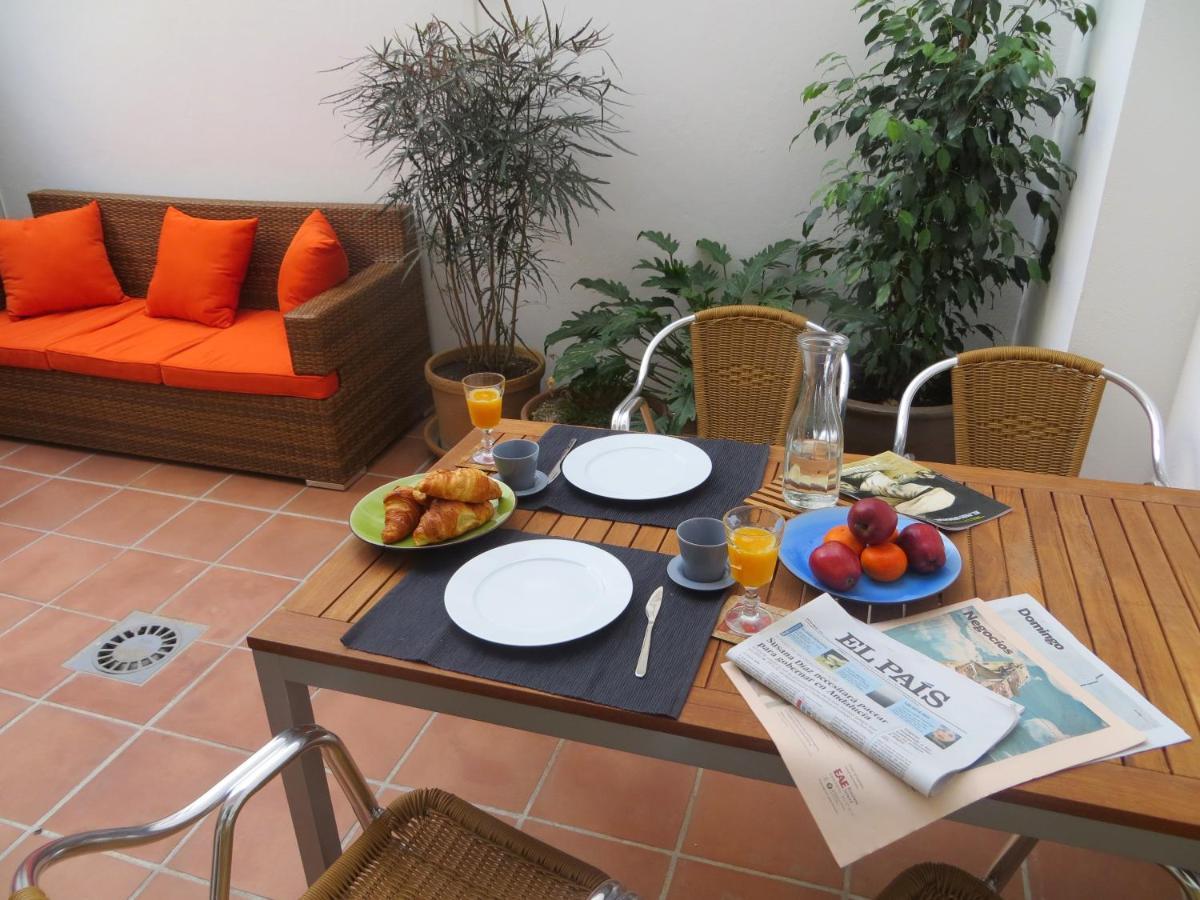 San Felipe Appartement Málaga Buitenkant foto