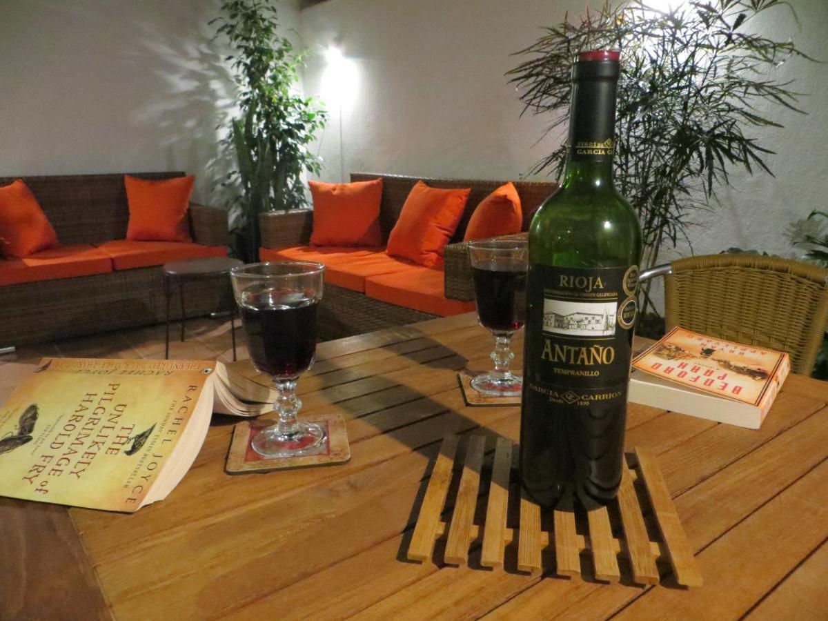 San Felipe Appartement Málaga Buitenkant foto
