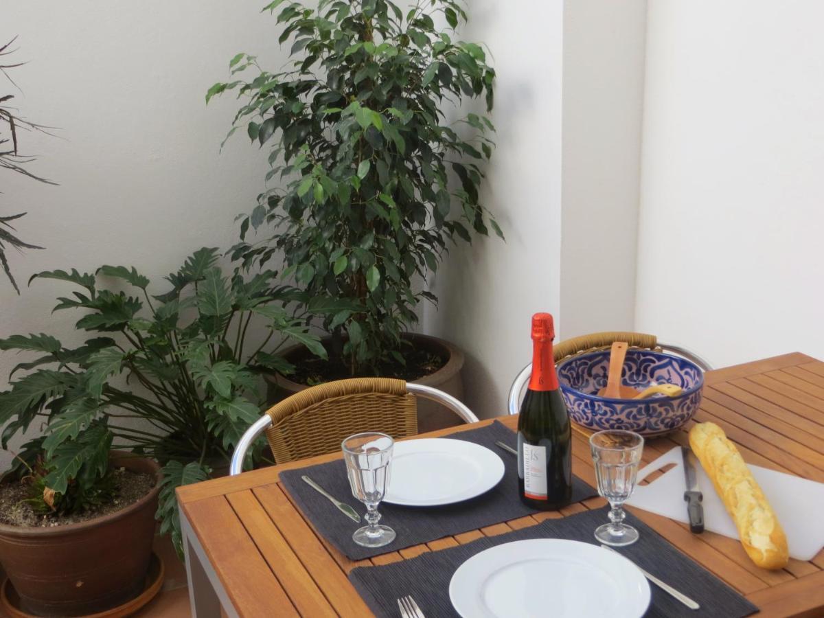 San Felipe Appartement Málaga Buitenkant foto