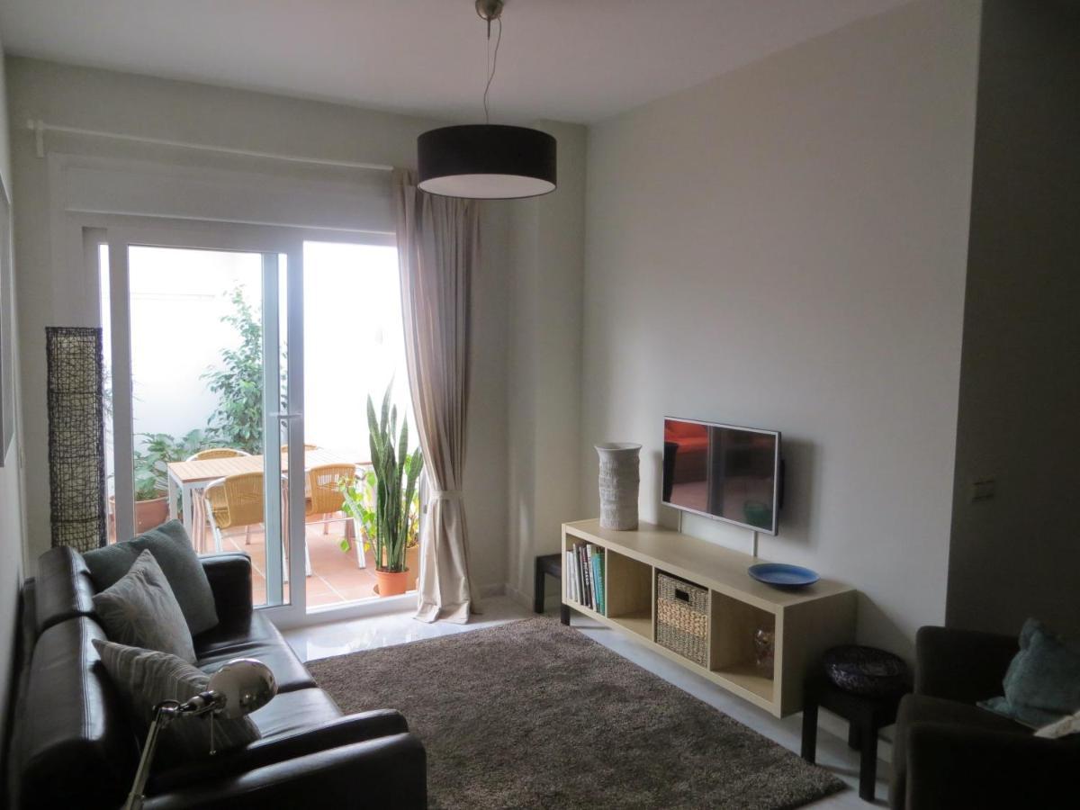 San Felipe Appartement Málaga Buitenkant foto