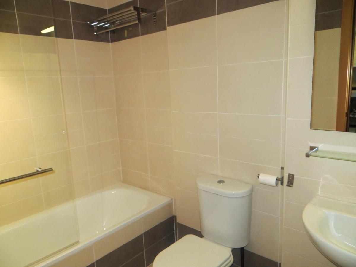 San Felipe Appartement Málaga Buitenkant foto