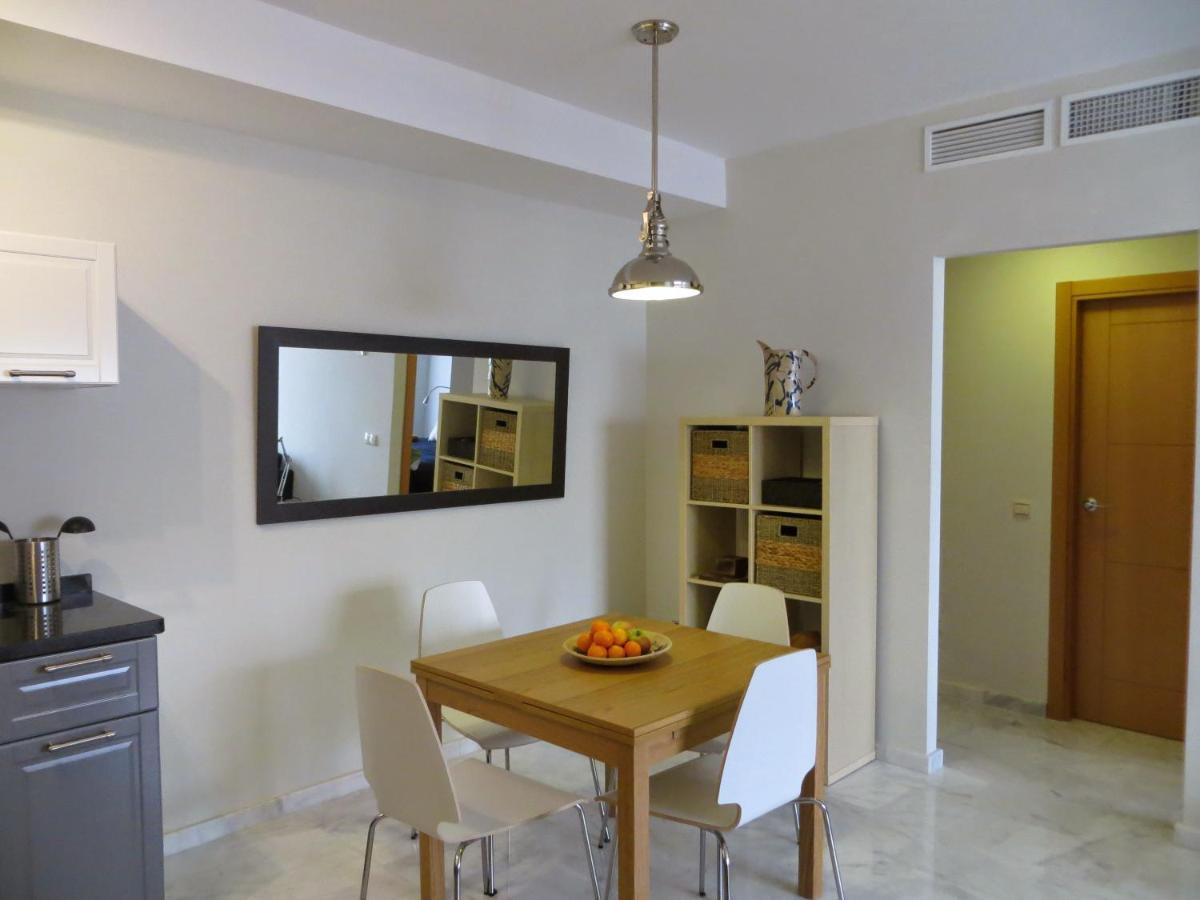 San Felipe Appartement Málaga Buitenkant foto