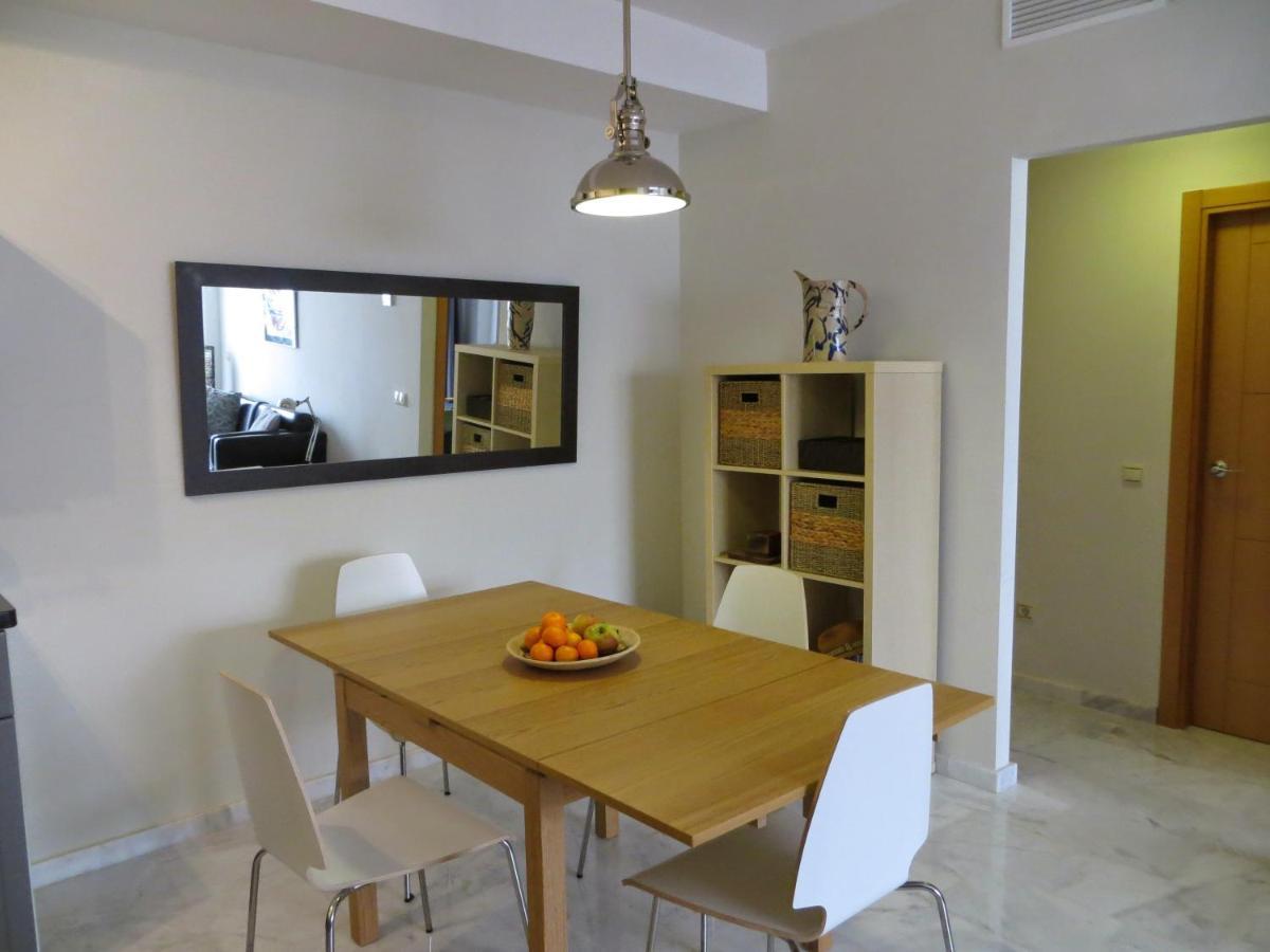 San Felipe Appartement Málaga Buitenkant foto
