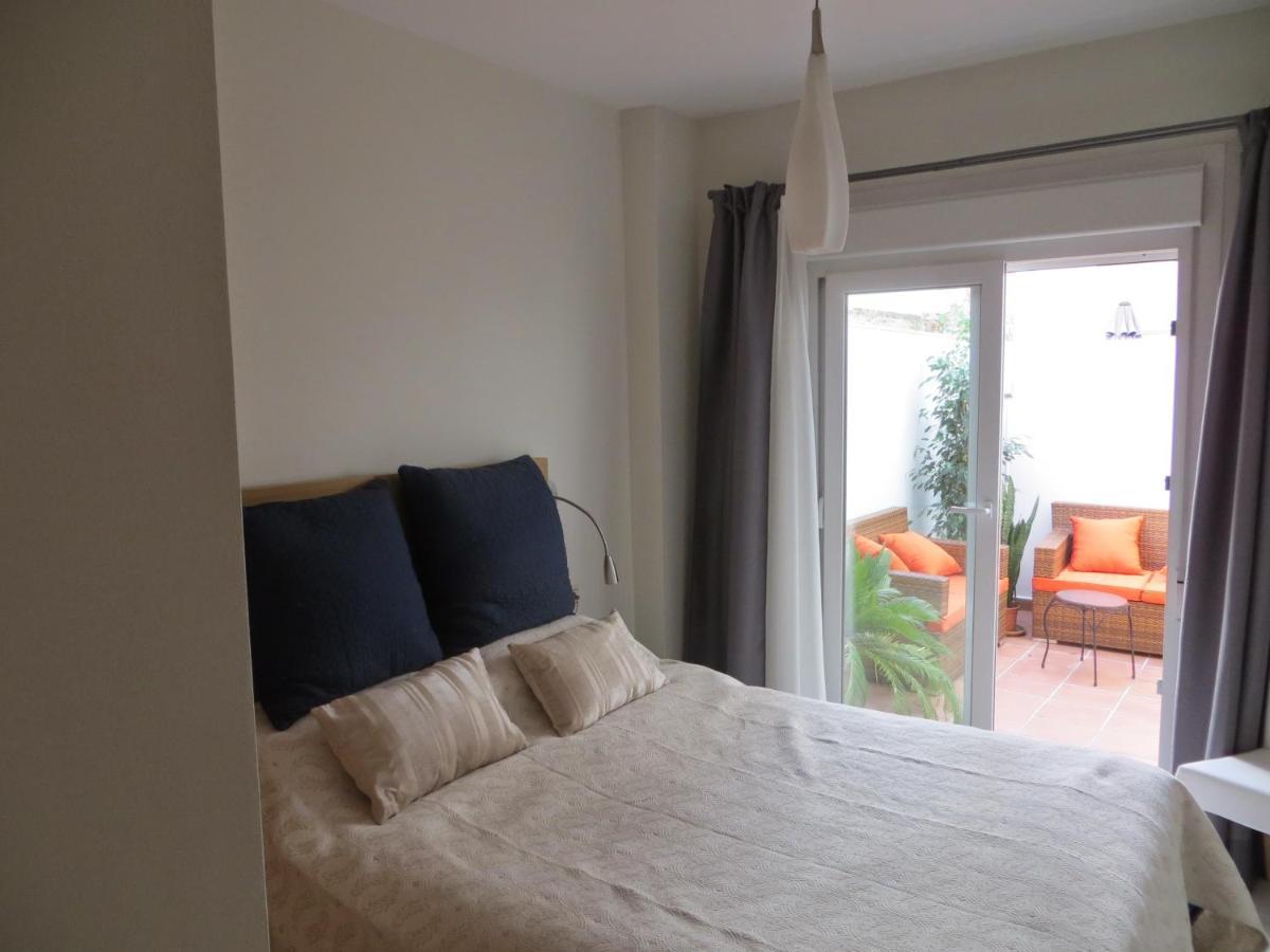 San Felipe Appartement Málaga Buitenkant foto