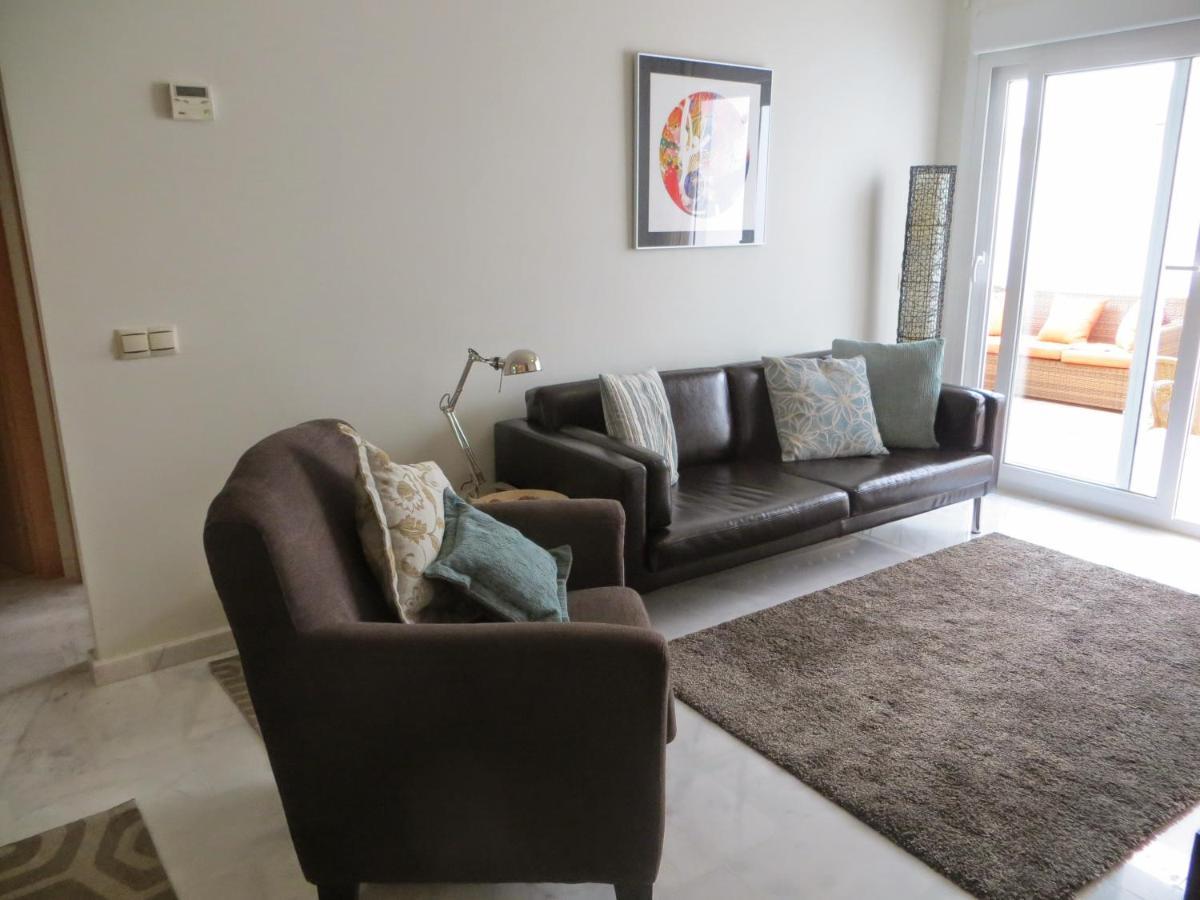 San Felipe Appartement Málaga Buitenkant foto