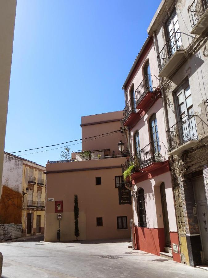 San Felipe Appartement Málaga Buitenkant foto