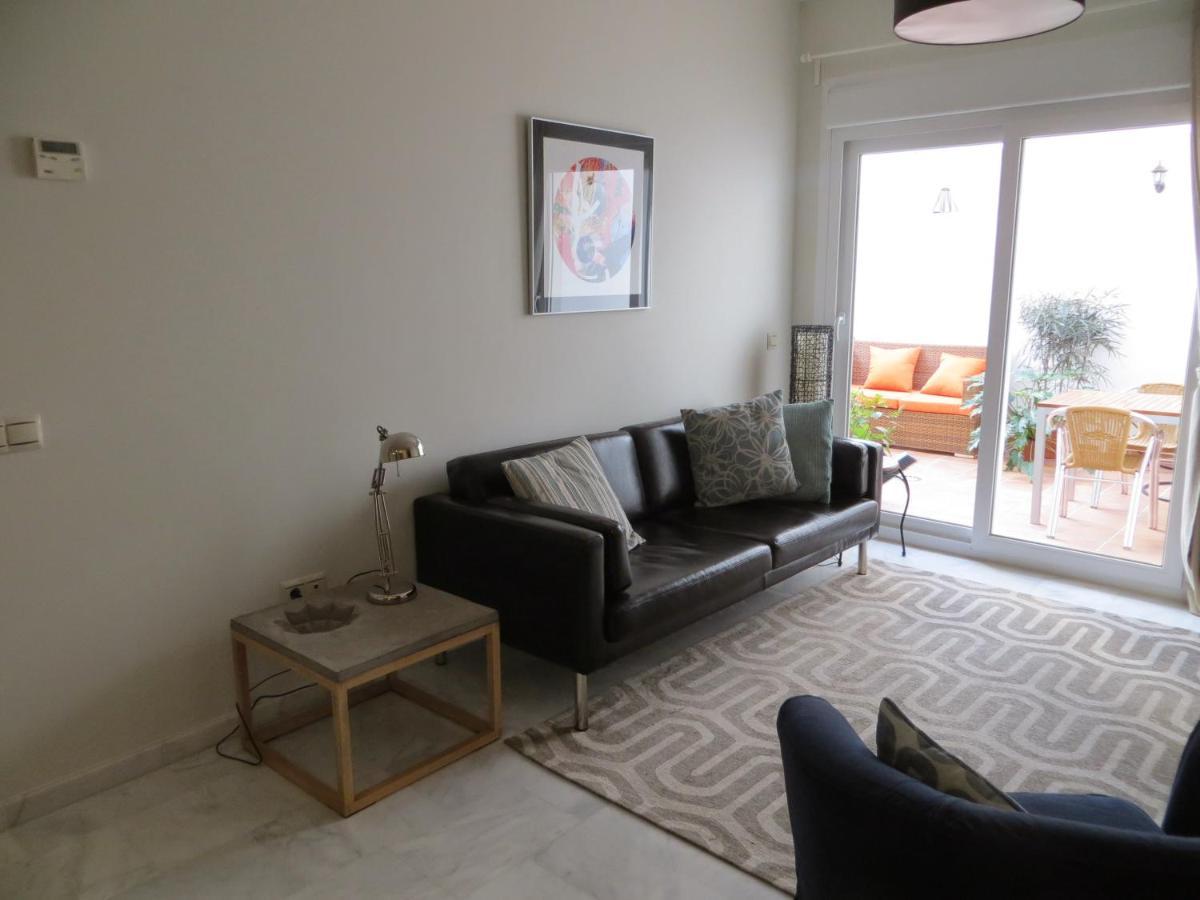 San Felipe Appartement Málaga Buitenkant foto