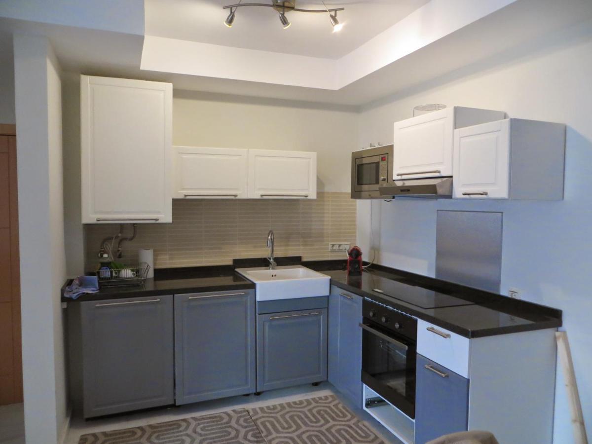 San Felipe Appartement Málaga Buitenkant foto