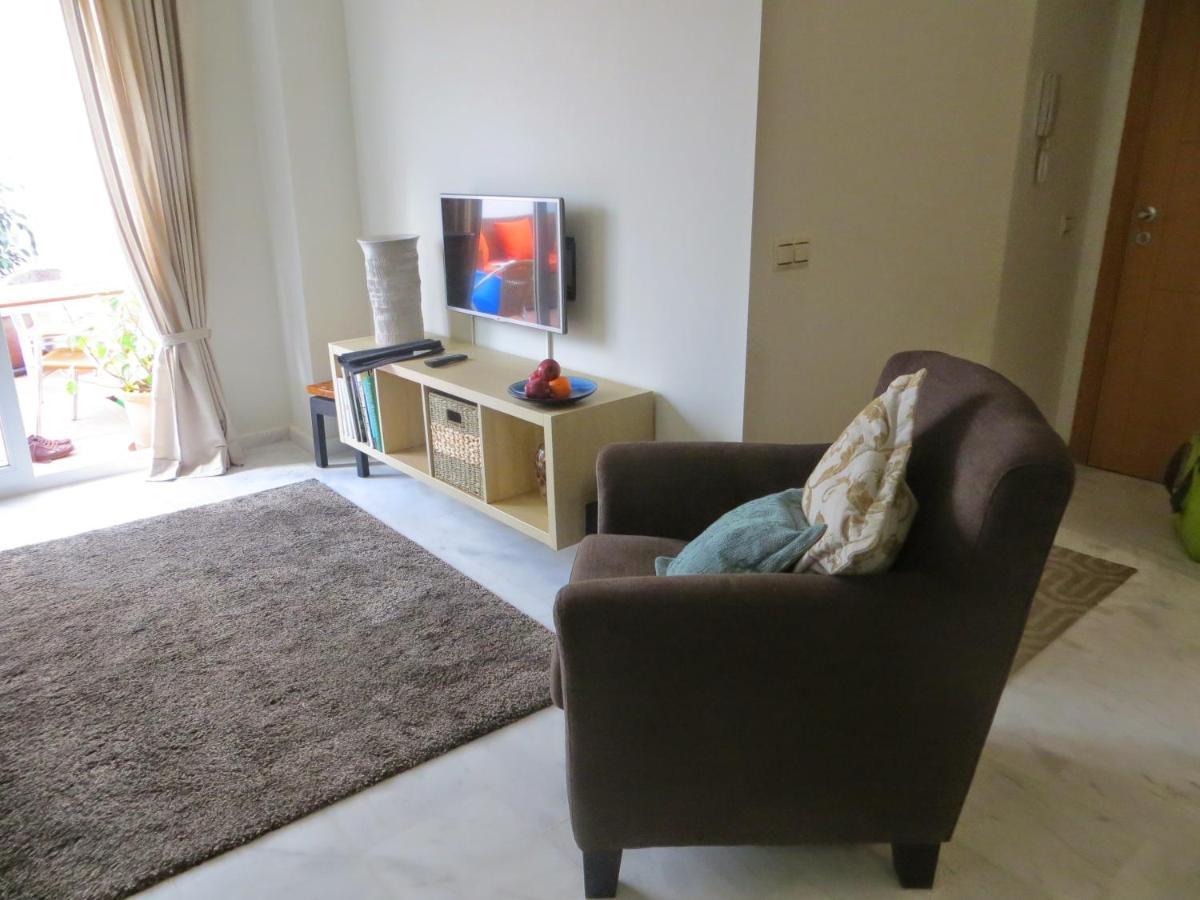 San Felipe Appartement Málaga Buitenkant foto