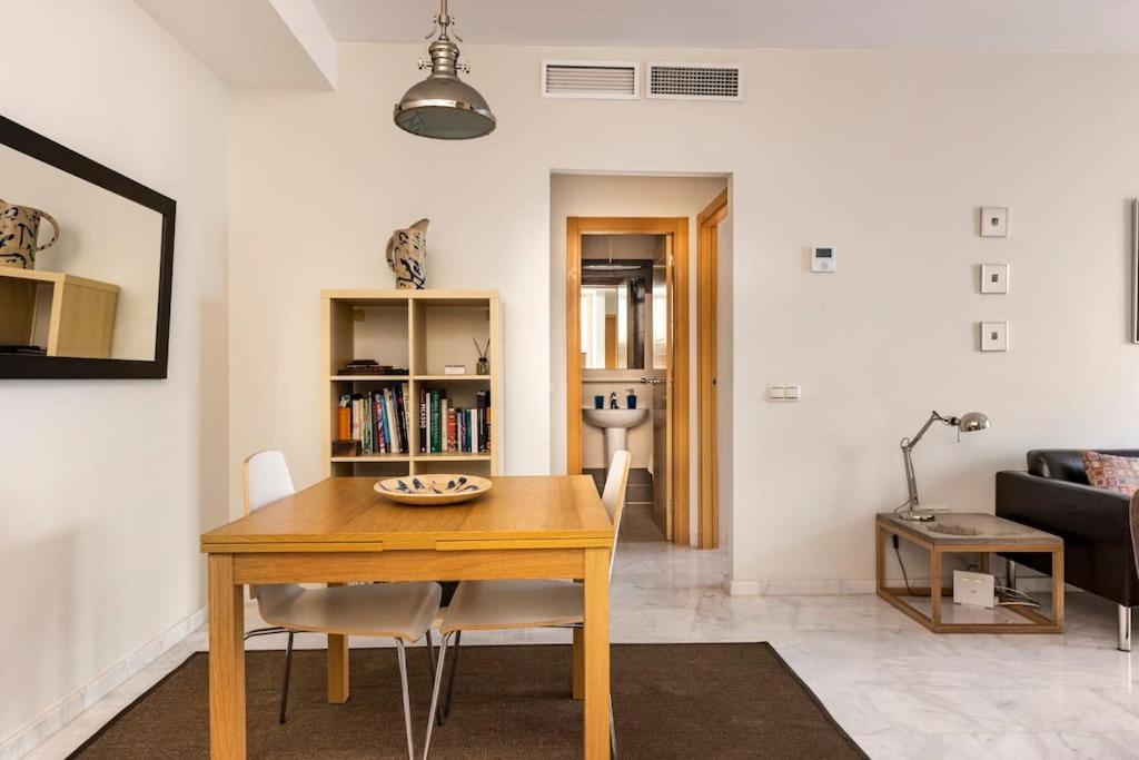 San Felipe Appartement Málaga Buitenkant foto