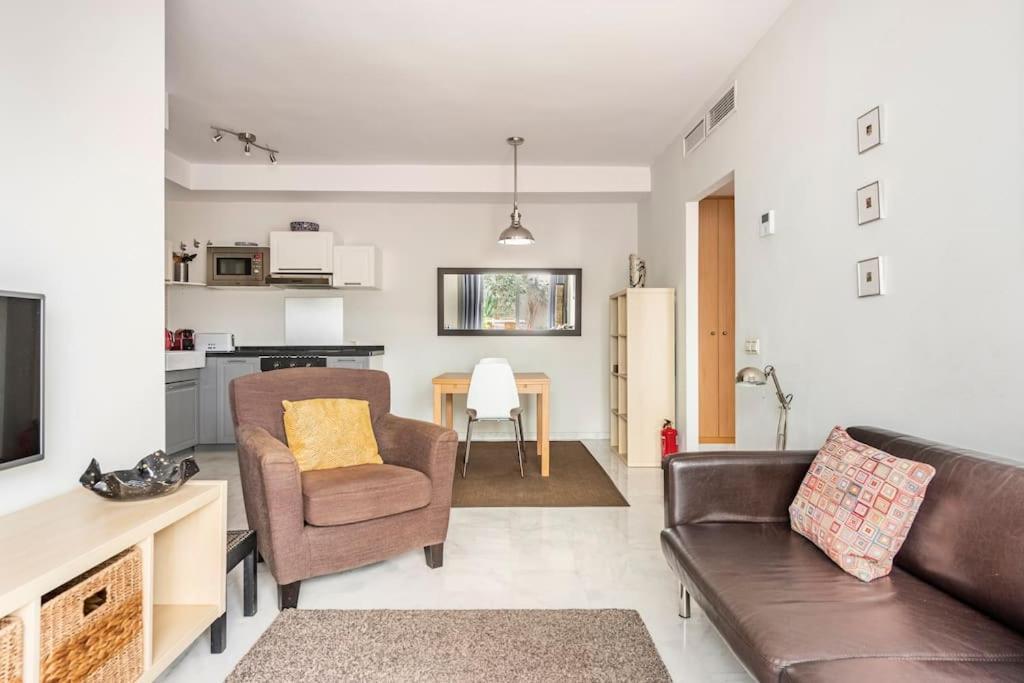 San Felipe Appartement Málaga Buitenkant foto