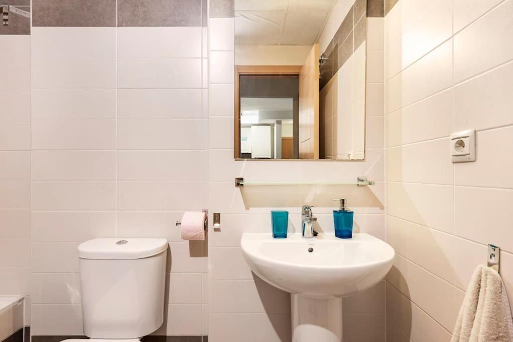 San Felipe Appartement Málaga Buitenkant foto