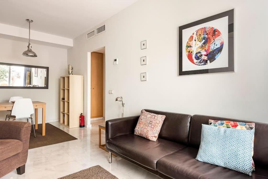 San Felipe Appartement Málaga Buitenkant foto
