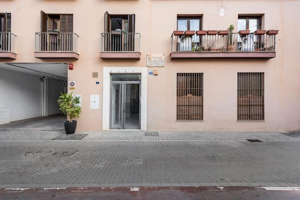 San Felipe Appartement Málaga Buitenkant foto
