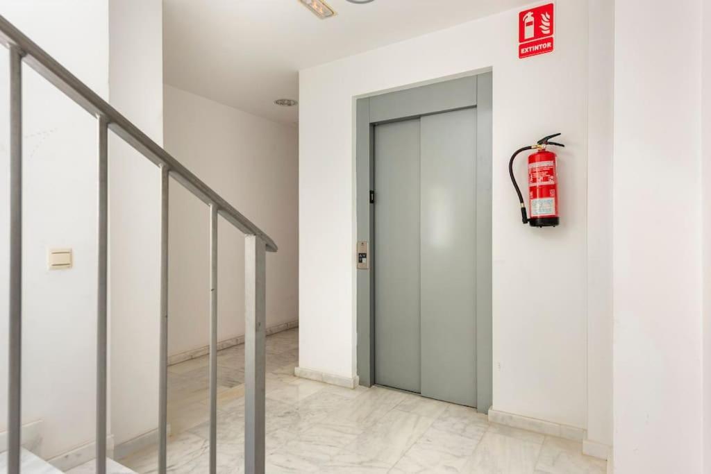 San Felipe Appartement Málaga Buitenkant foto