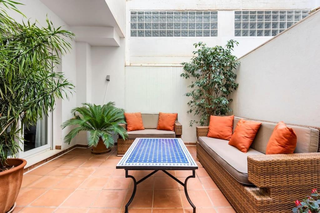 San Felipe Appartement Málaga Buitenkant foto