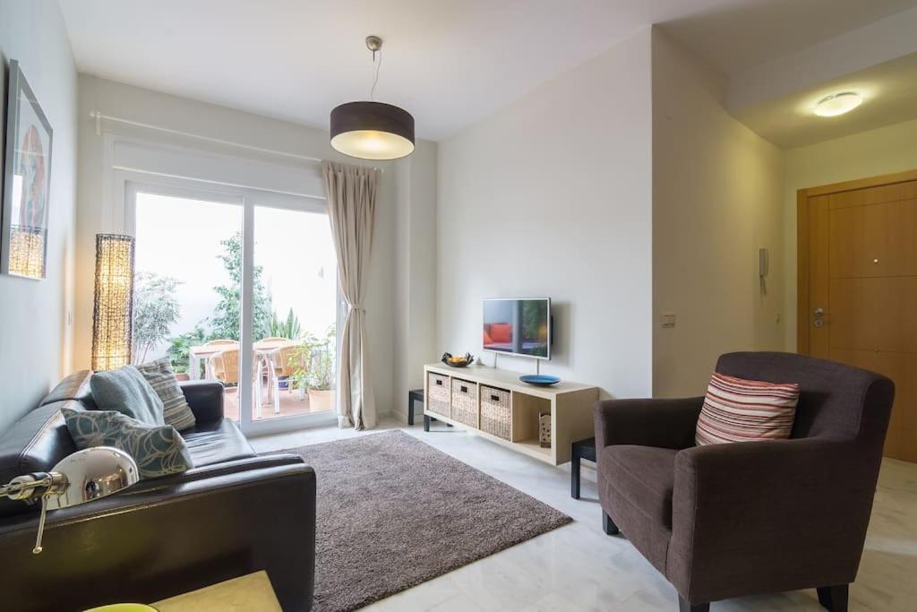 San Felipe Appartement Málaga Buitenkant foto