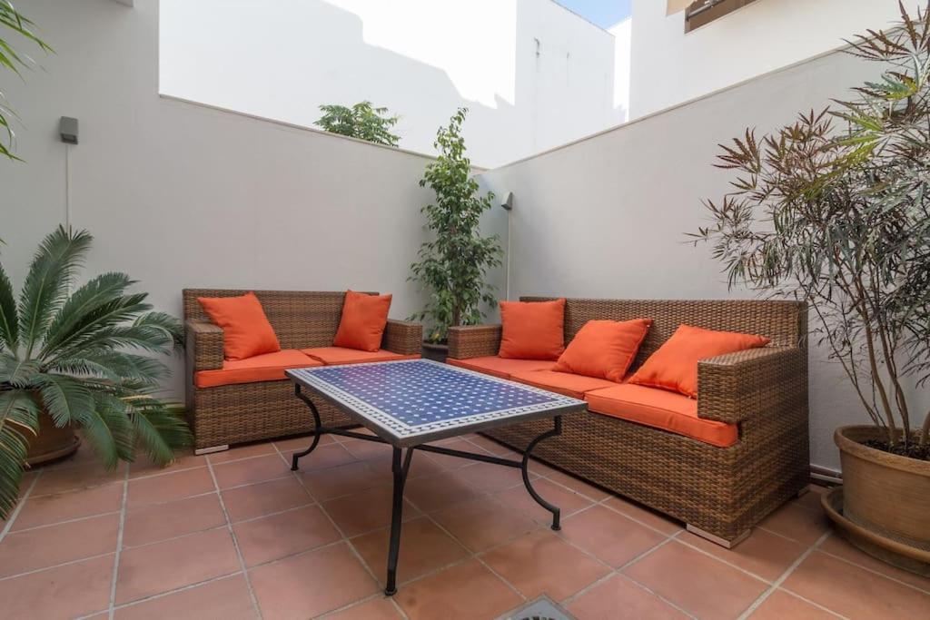 San Felipe Appartement Málaga Buitenkant foto