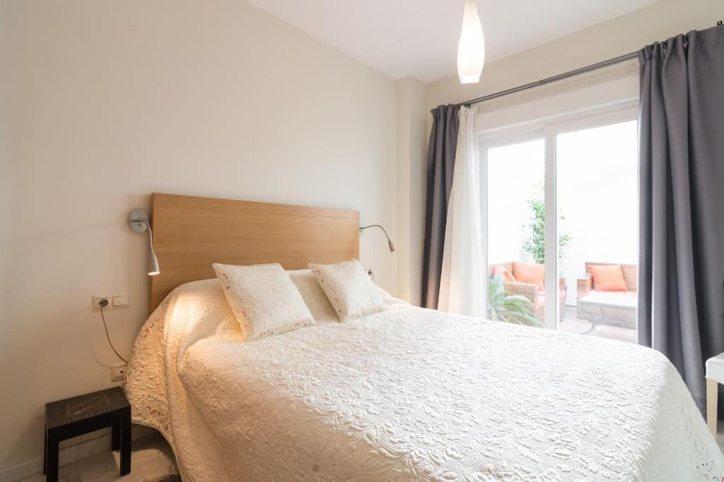 San Felipe Appartement Málaga Buitenkant foto