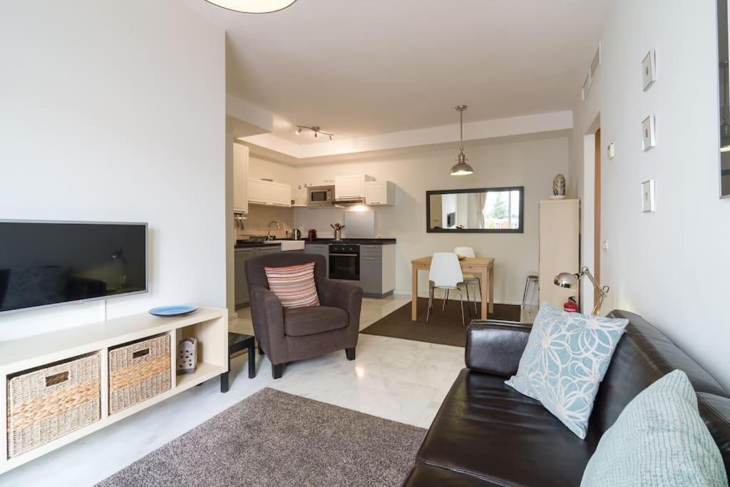 San Felipe Appartement Málaga Buitenkant foto