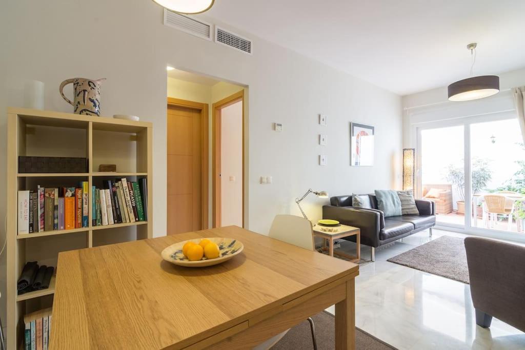 San Felipe Appartement Málaga Buitenkant foto