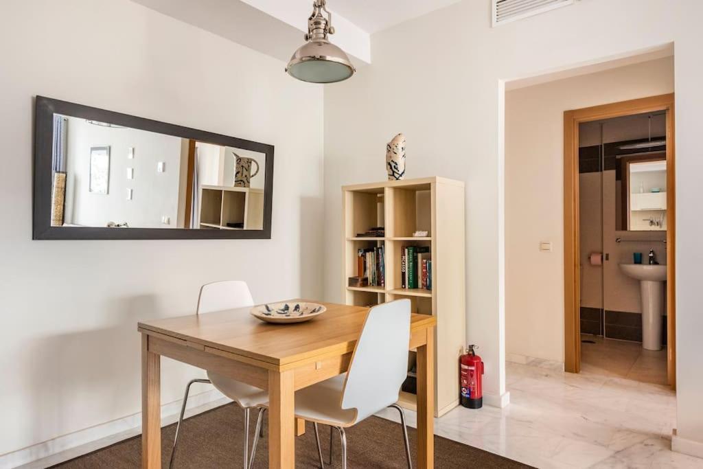 San Felipe Appartement Málaga Buitenkant foto