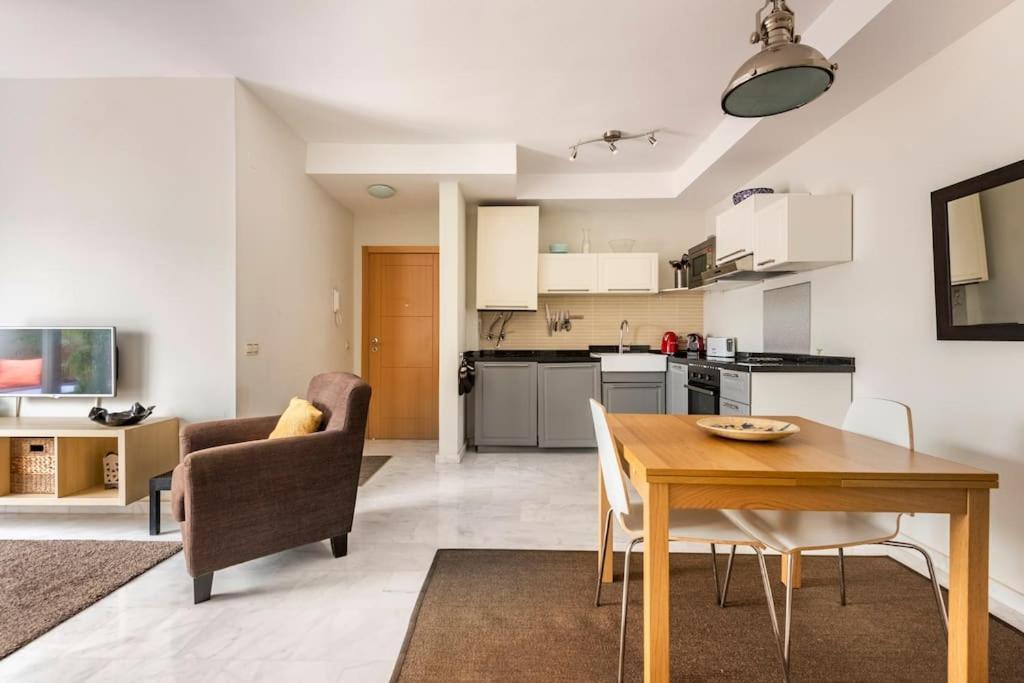 San Felipe Appartement Málaga Buitenkant foto