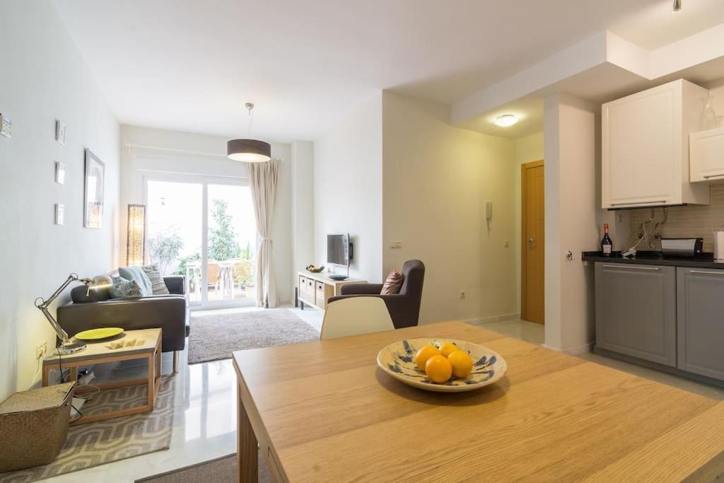 San Felipe Appartement Málaga Buitenkant foto