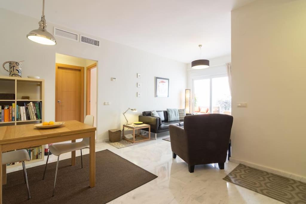 San Felipe Appartement Málaga Buitenkant foto