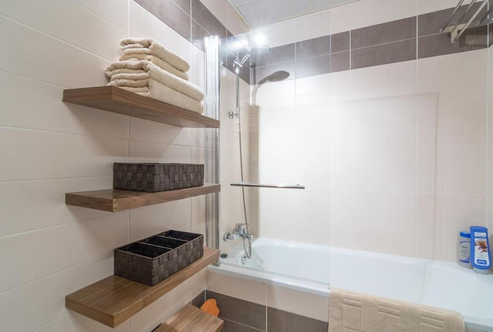 San Felipe Appartement Málaga Buitenkant foto