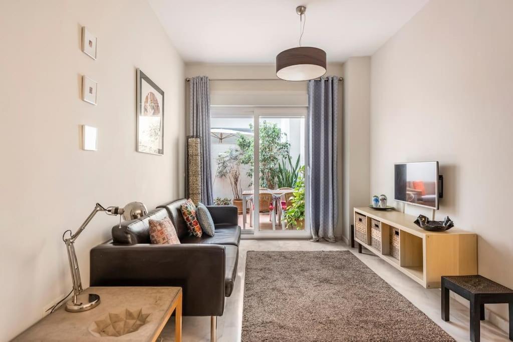 San Felipe Appartement Málaga Buitenkant foto