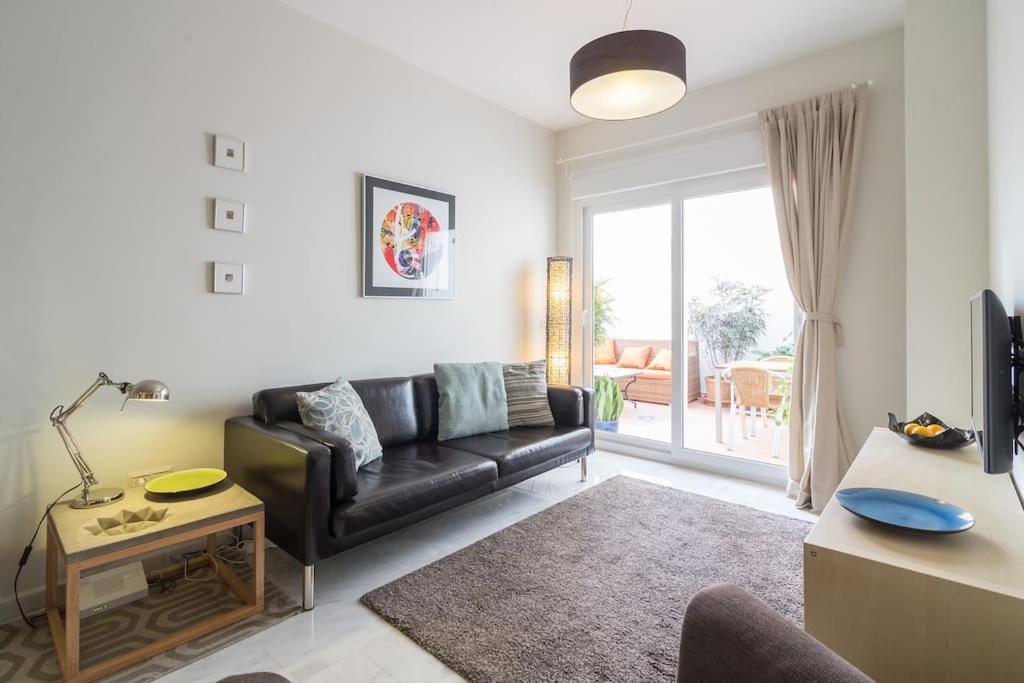 San Felipe Appartement Málaga Buitenkant foto