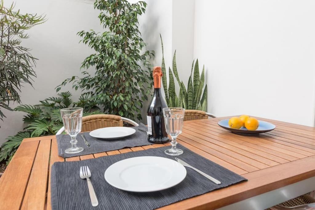 San Felipe Appartement Málaga Buitenkant foto