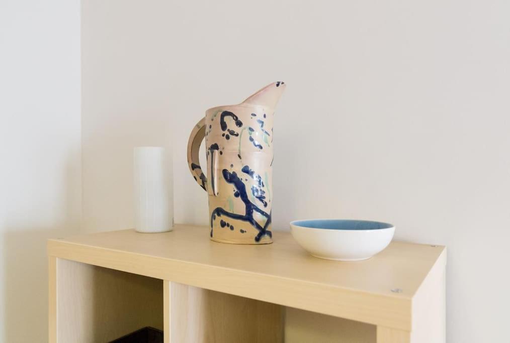San Felipe Appartement Málaga Buitenkant foto