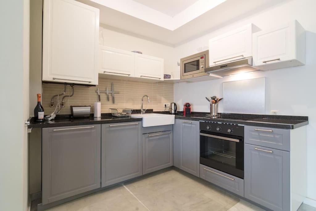 San Felipe Appartement Málaga Buitenkant foto