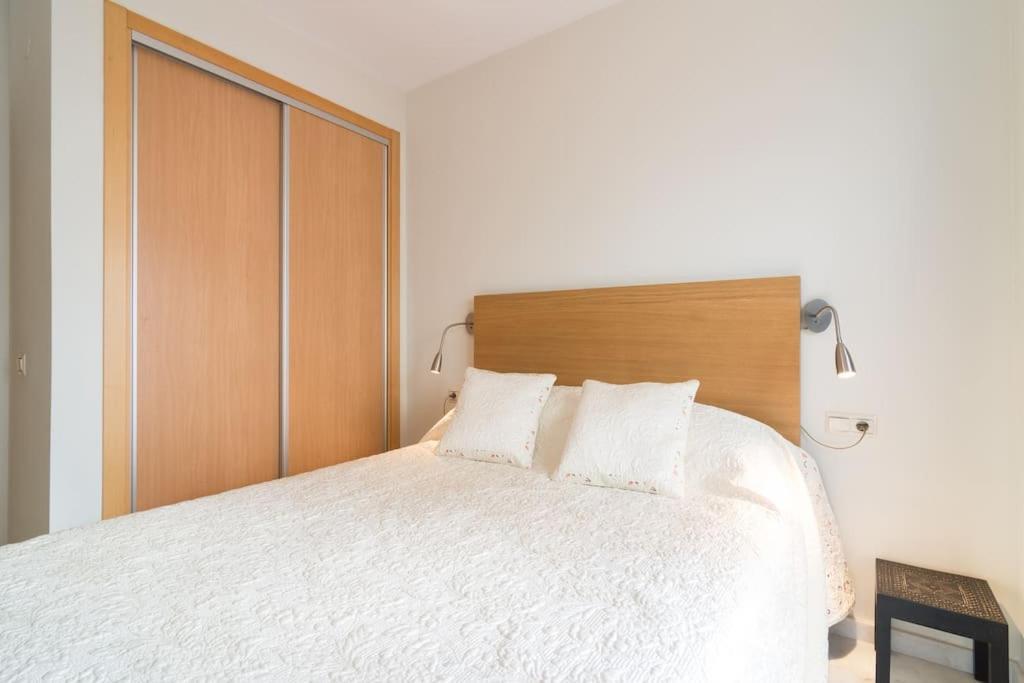 San Felipe Appartement Málaga Buitenkant foto
