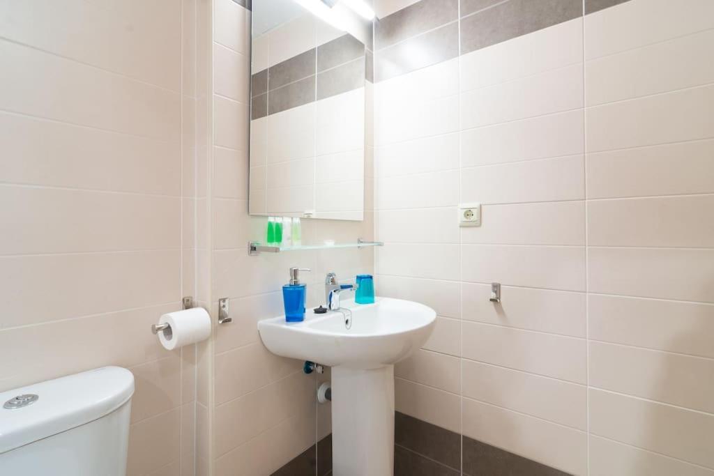 San Felipe Appartement Málaga Buitenkant foto
